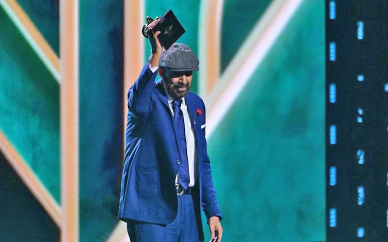 Juan Luis Guerra, el rey de los Latin Grammy 2024: la lista completa de ganadores