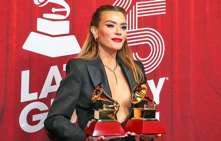 Juan Luis Guerra, el rey de los Latin Grammy 2024: la lista completa de ganadores