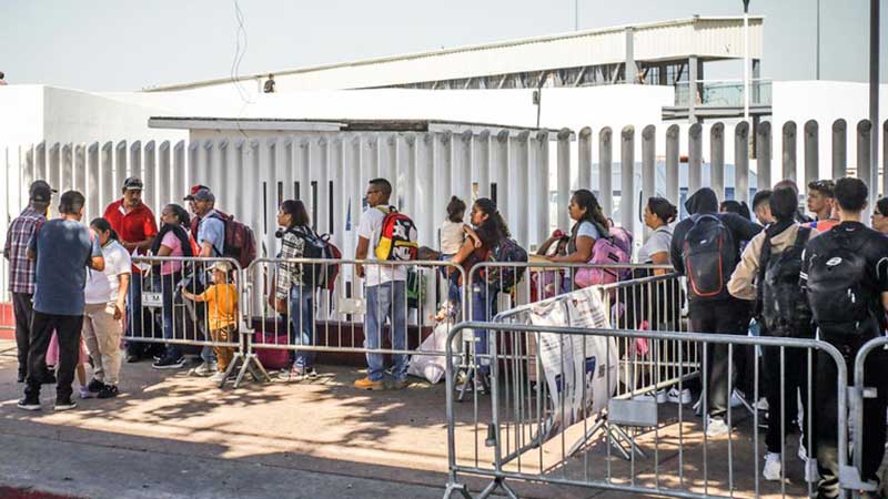 Trump prevé un estado de emergencia nacional para deportar migrantes