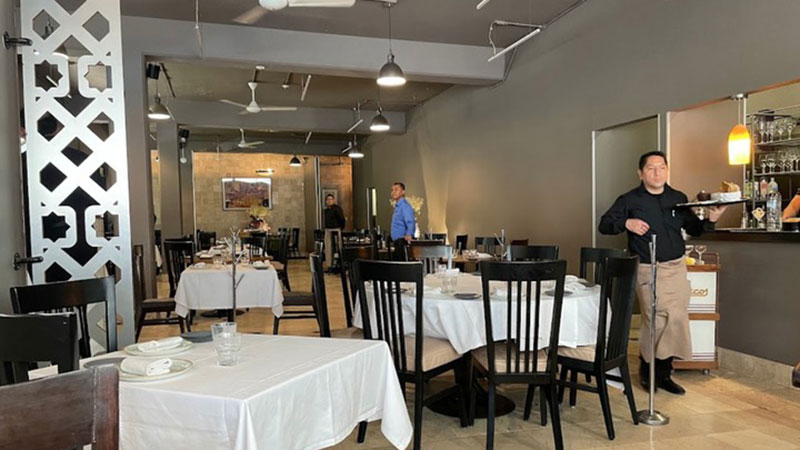 Date un gusto, visita los mejores restaurantes de México para cerrar el 2024