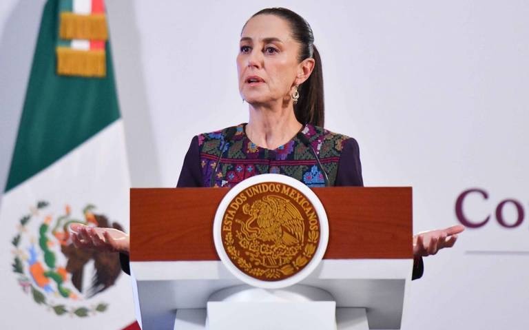 Envía Sheinbaum iniciativa a San Lázaro para crear la Agencia de Transformación Digital