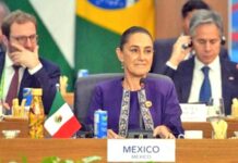 El sistema multilateral y el respeto al derecho internacional pierden fuerza: Sheinbaum