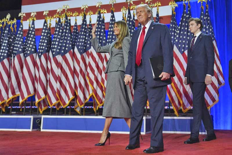Trump gana la Casa Blanca, una remontada extraordinaria para un expresidente