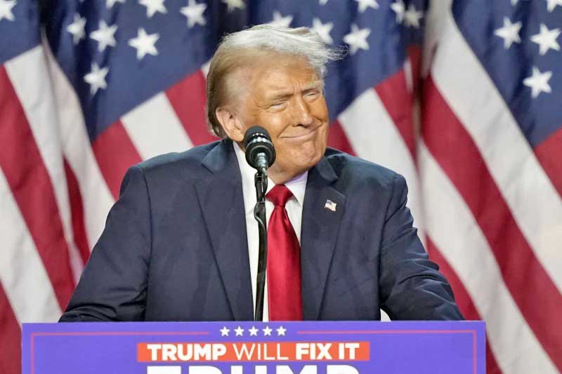 Trump gana la Casa Blanca, una remontada extraordinaria para un expresidente