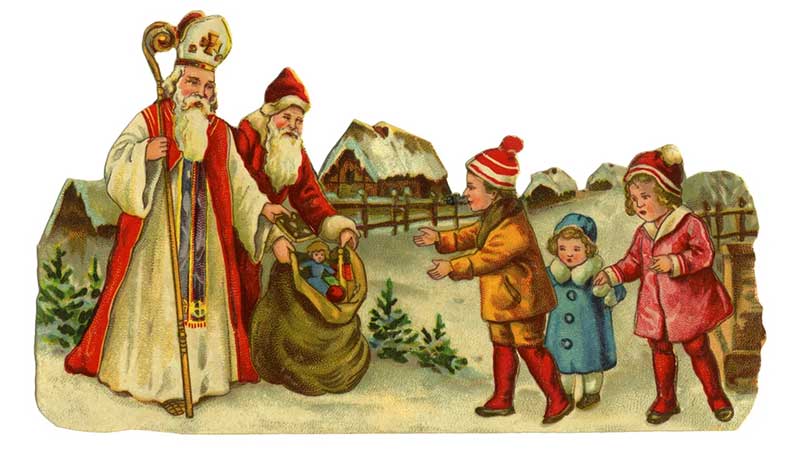 03 santa saint nicholas