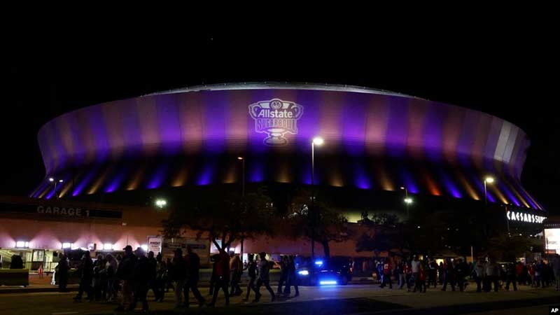 NFL confía en plan de seguridad para Super Bowl tras ataque terrorista en Nueva Orleans