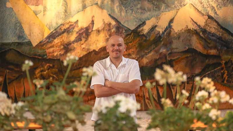 El chef que cultivó un sueño: Eduardo 'Lalo' García y el éxito de Grupo Maximus