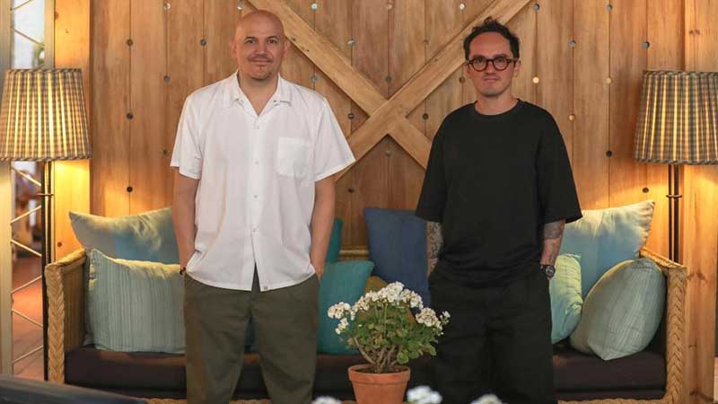 El chef que cultivó un sueño: Eduardo 'Lalo' García y el éxito de Grupo Maximus