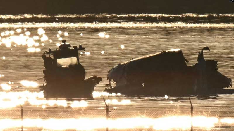 No hay sobrevivientes en accidente aéreo en Washington; Trump promete investigación exhaustiva