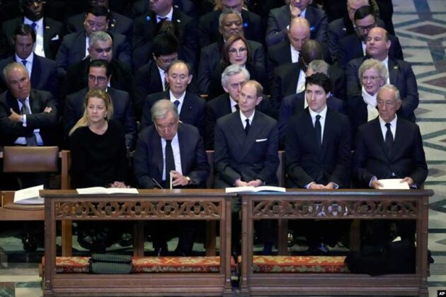 Estados Unidos llora la p&eacute;rdida del expresidente Jimmy Carter