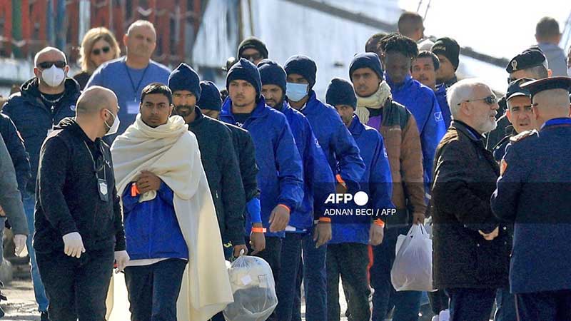 EU revoca extensión para la protección temporal para venezolanos