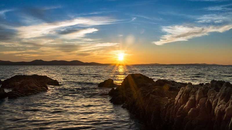 atardeceres zadar