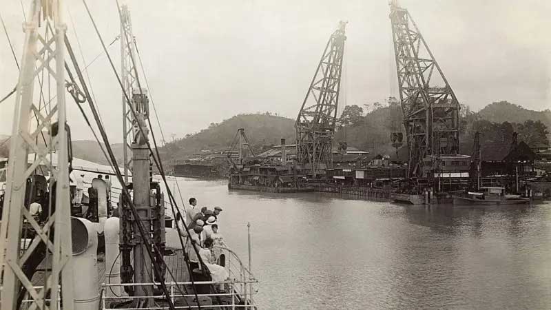 Cuánto control del Canal de Panamá tiene realmente China