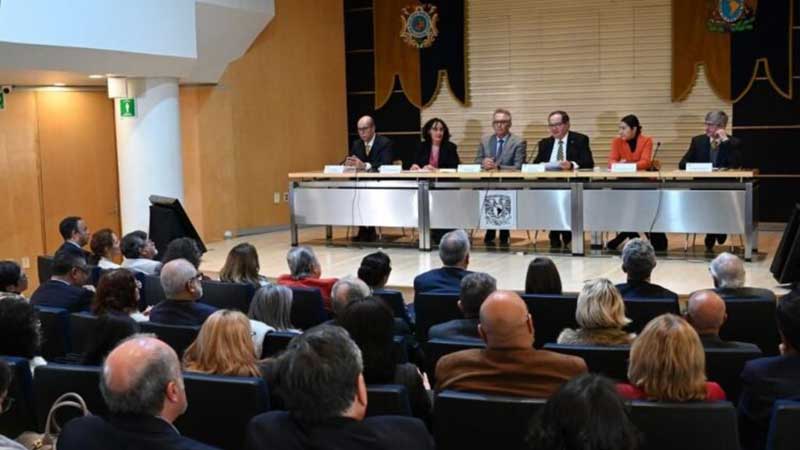 UNAM: cerrar filas ante agresión de Trump a comunidades mexicanas en EU