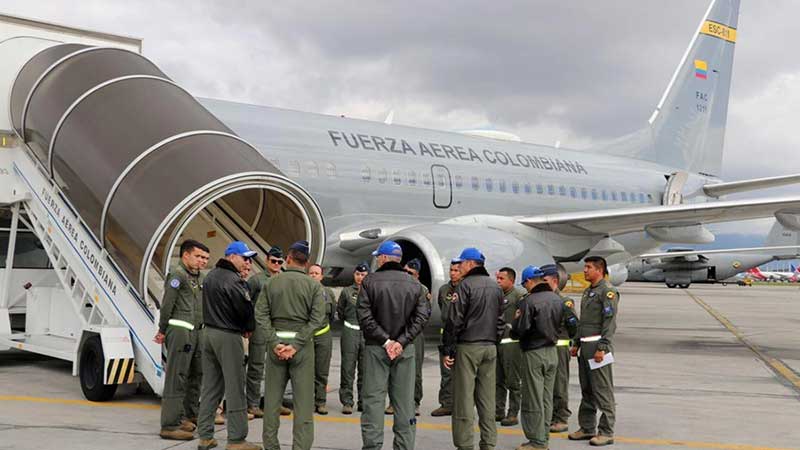 El Gobierno de Colombia propone asumir los traslados de sus ciudadanos deportados de EE.UU.
