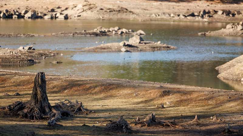 Récords de temperaturas hacen «más propensos e intensos» incendios y nevadas, según la NASA