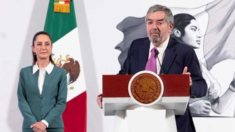 No están solos: emite SRE recomendaciones ante deportaciones de EU