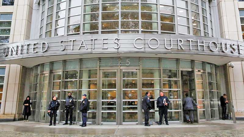 La Corte Penal Internacional se prepara para posibles sanciones de Estados Unidos
