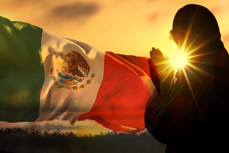 oracion por mexico