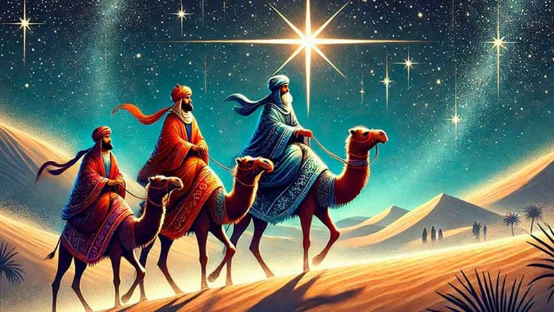 verdadera historia reyes magos