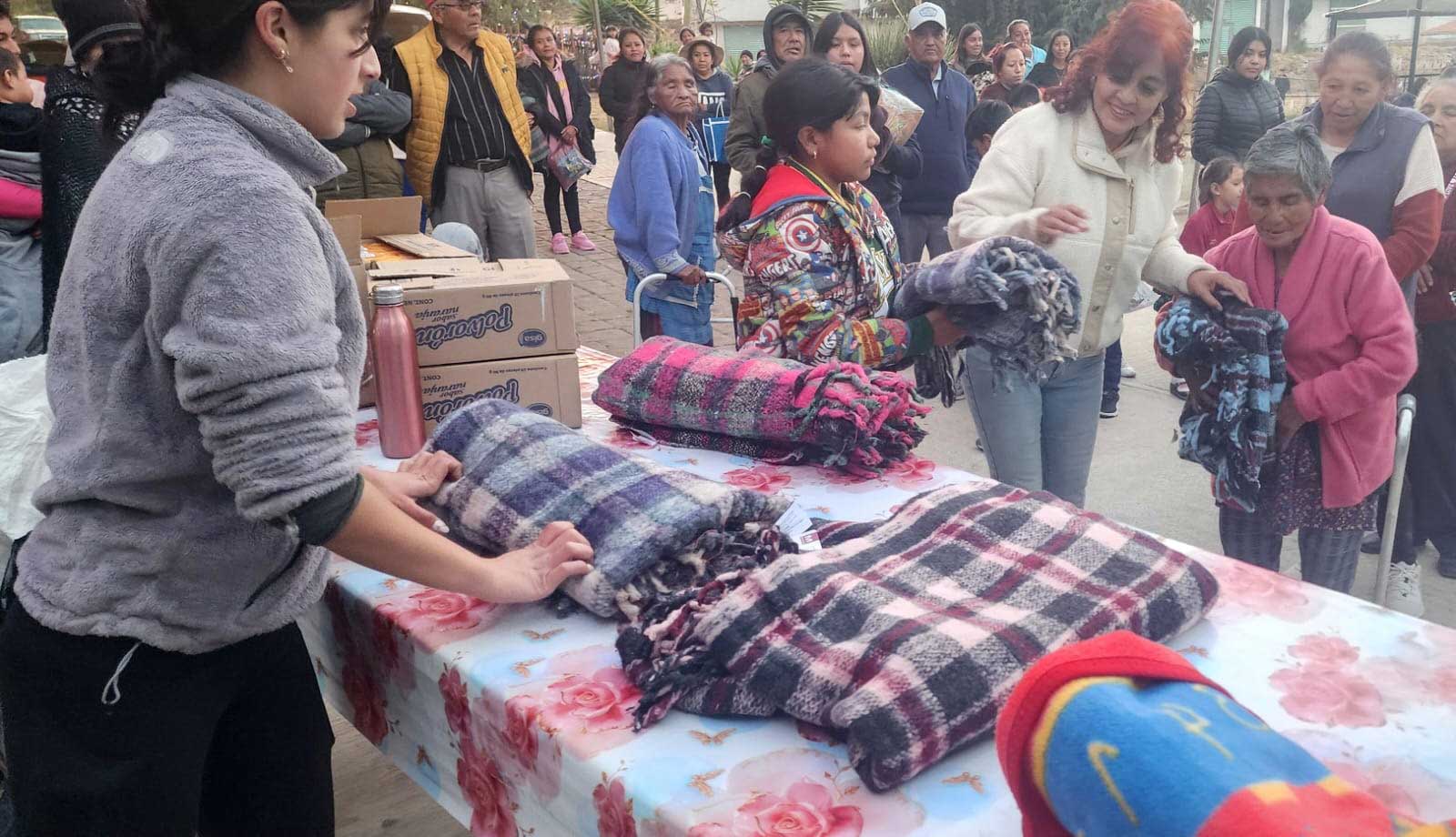 Mary Carmen: Un Ejemplo a Seguir por su gran labor en comunidades vulnerables de Puebla y Oaxaca