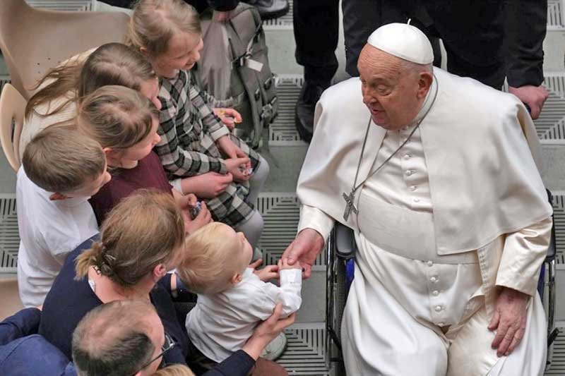 Cuando un papa enferma, los italianos siempre especulan sobre quién será el próximo