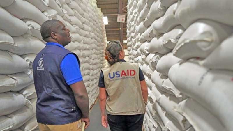 Programas de ayuda exterior de EEUU enfrentan importante reestructuración bajo el gobierno de Trump