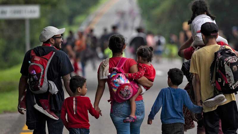 Trump y la diplomacia de las amenazas para expulsar a migrantes