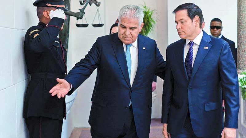 Escala crisis entre Panamá y Estados Unidos