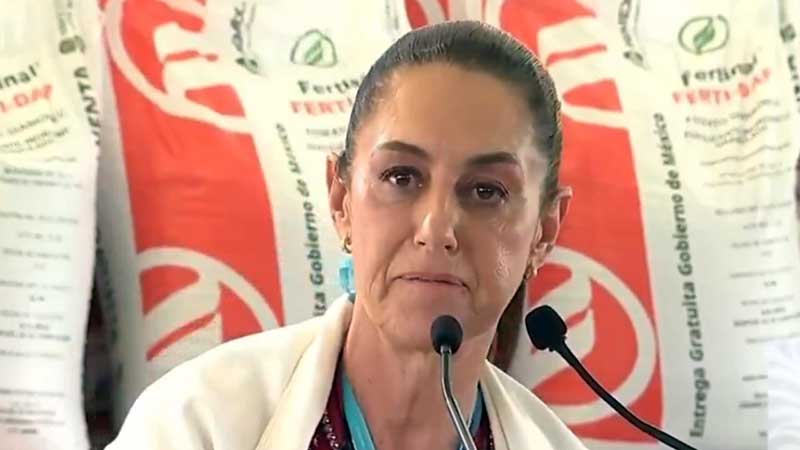 Anuncia Sheinbaum producción y venta de los Chocolates del Bienestar