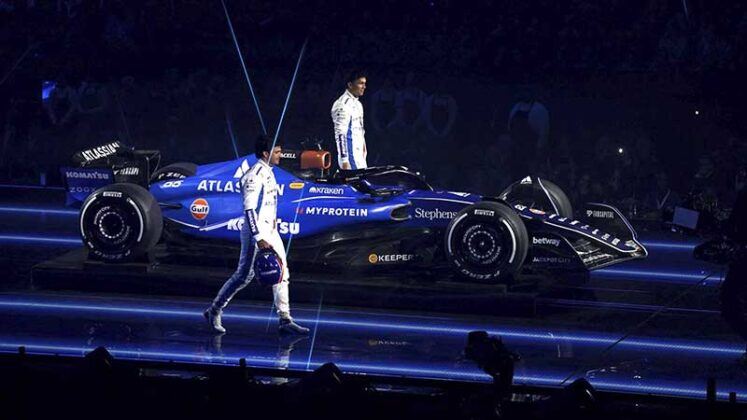 La Fórmula 1 presenta su Temporada 75: esto es todo lo que debes saber