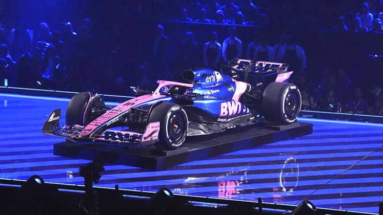 La Fórmula 1 presenta su Temporada 75: esto es todo lo que debes saber