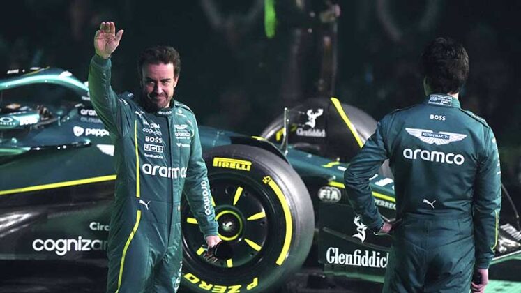 La Fórmula 1 presenta su Temporada 75: esto es todo lo que debes saber