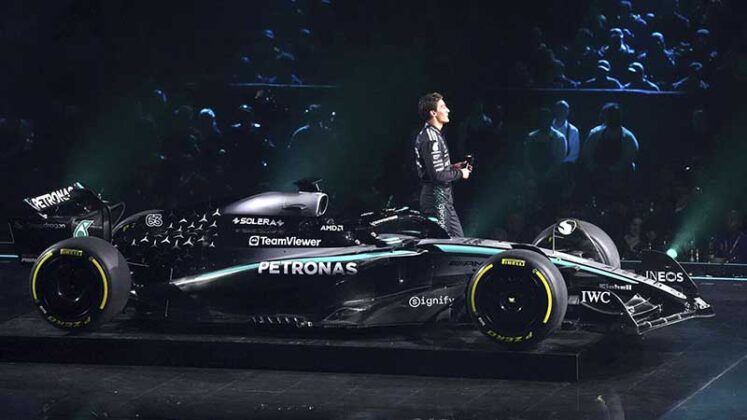 La Fórmula 1 presenta su Temporada 75: esto es todo lo que debes saber