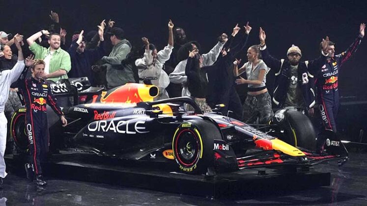 La Fórmula 1 presenta su Temporada 75: esto es todo lo que debes saber