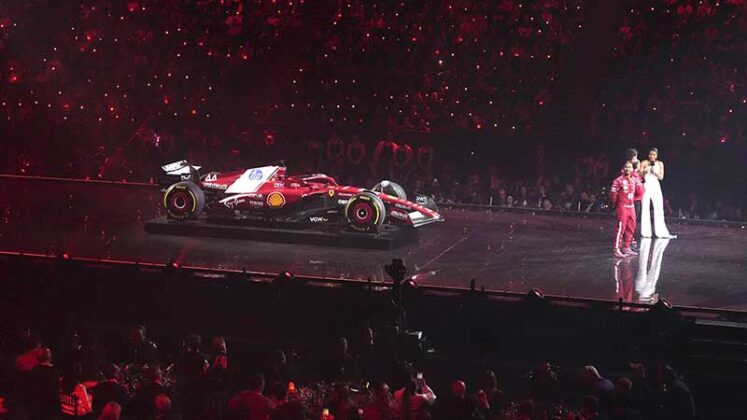 La Fórmula 1 presenta su Temporada 75: esto es todo lo que debes saber