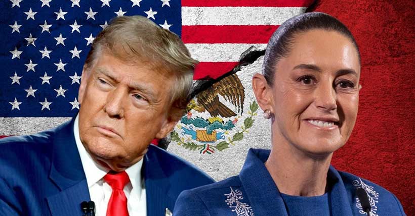 claudia sheinbaum estados unidos