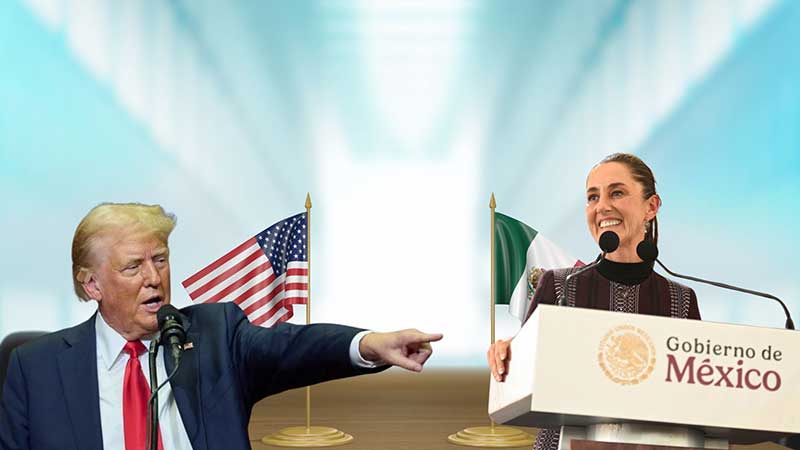 Sheinbaum Responde Firme a EU: Rechaza Acusaciones y Defiende la Soberanía de México