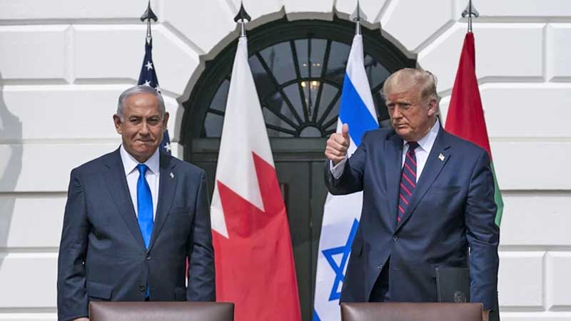 Trump se reúne con Netanyahu y advierte que la ‘frágil’ paz en Gaza podría ‘acabar’