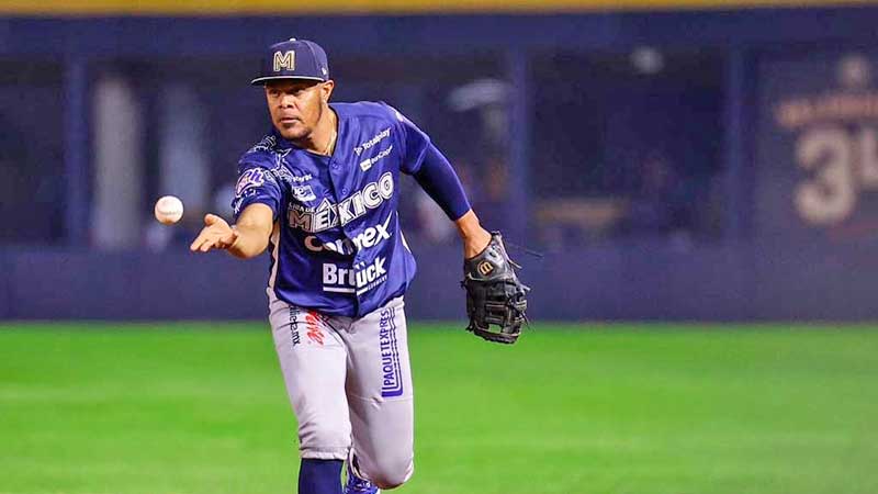 Se ponen Charros 2-0 en la Serie del Caribe