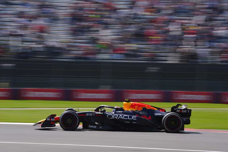 Pastor Maldonado revela por qué Checo Pérez salió de Red Bull: 'aguantó muchas faltas de respeto'