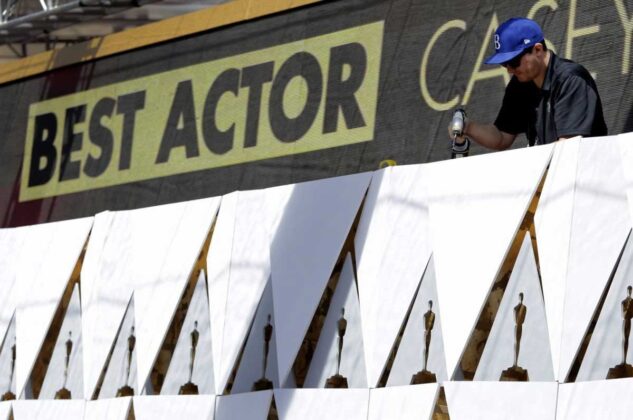 &iquest;Qui&eacute;nes son los actores y actrices con m&aacute;s &Oacute;scar?