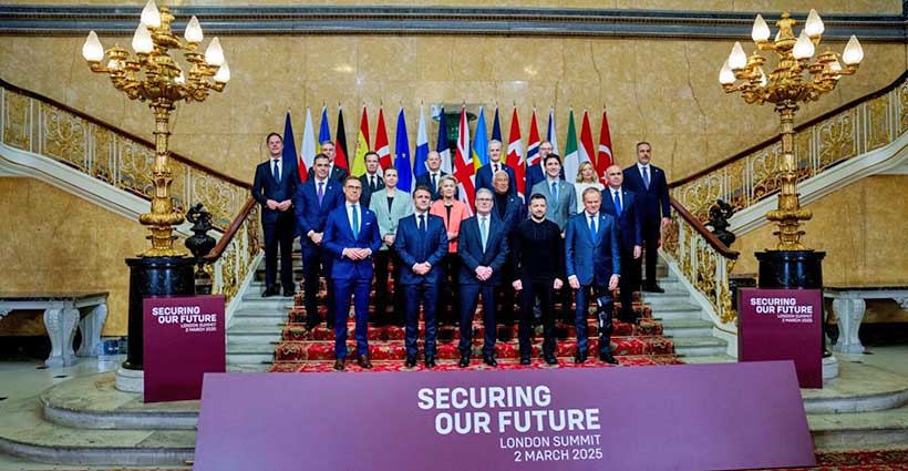 cumbre ucrania londres