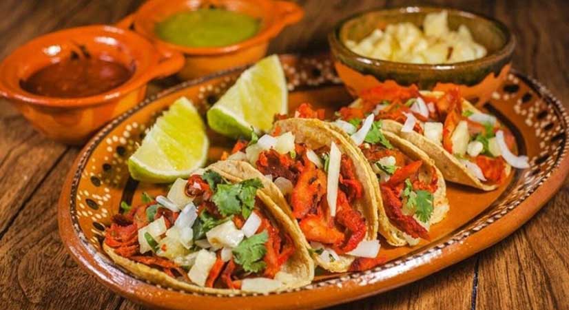 ¡El auténtico sabor mexicano! Celebramos el día del taco