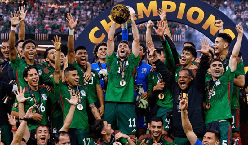 Copa Oro 2025: Lista completa de los 16 clasificados y posibles rivales de México