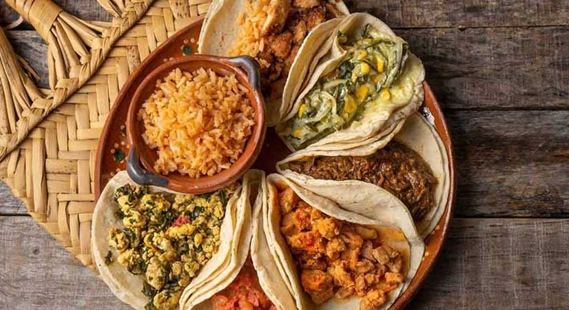 ¡El auténtico sabor mexicano! Celebramos el día del taco