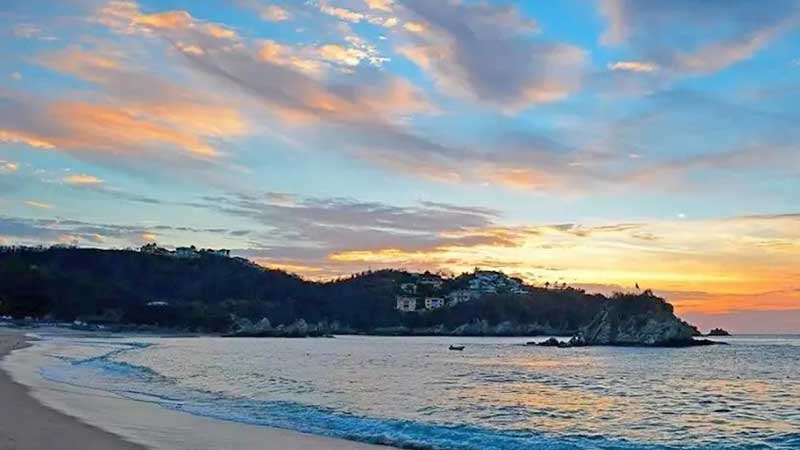 Huatulco 2025: cómo llegar y sus playas imperdibles en Semana Santa