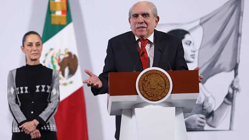 Sheinbaum y UIF desaprueban que descongelaran cuentas a Inés Gómez Mont: ‘No puede ser la corrupción’