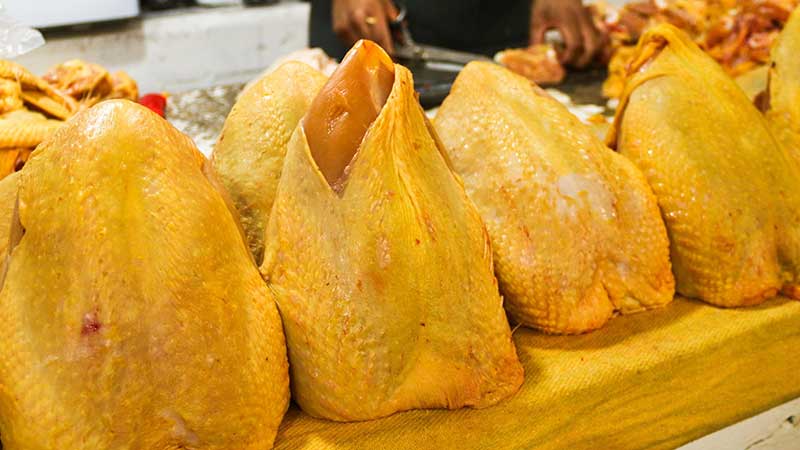 ‘Vuela’ precio de pollo en México: se encarece 8.96% en la última quincena