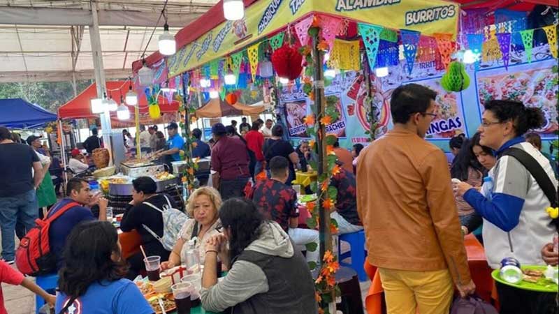 ¡Alista tu paladar! Expo Garnacha llega al Parque Naucalli